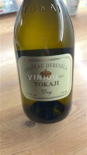Tokaj Không được chỉ định Château Reszla Dry 2021