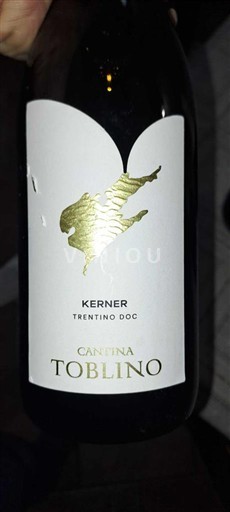 Trentino-Sydtyrol Ikke specificeret Cantina Toblino Kerner 2024