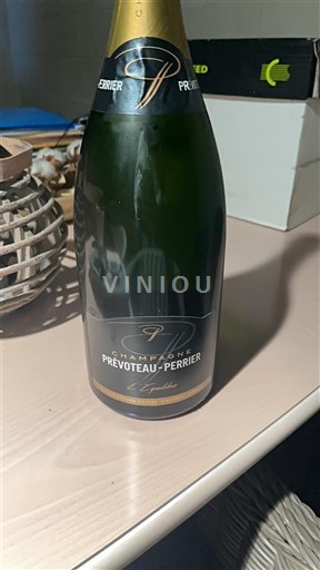 Champagne Champagne Prévôteau-Perrier La Perlette Ikke årgangsbestemt