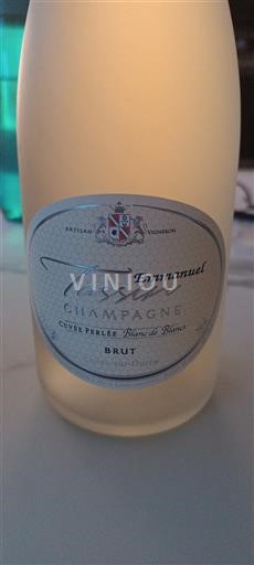 Champagne Emmanuel Tassin Perlée Blanc de Blancs Non Millésimé