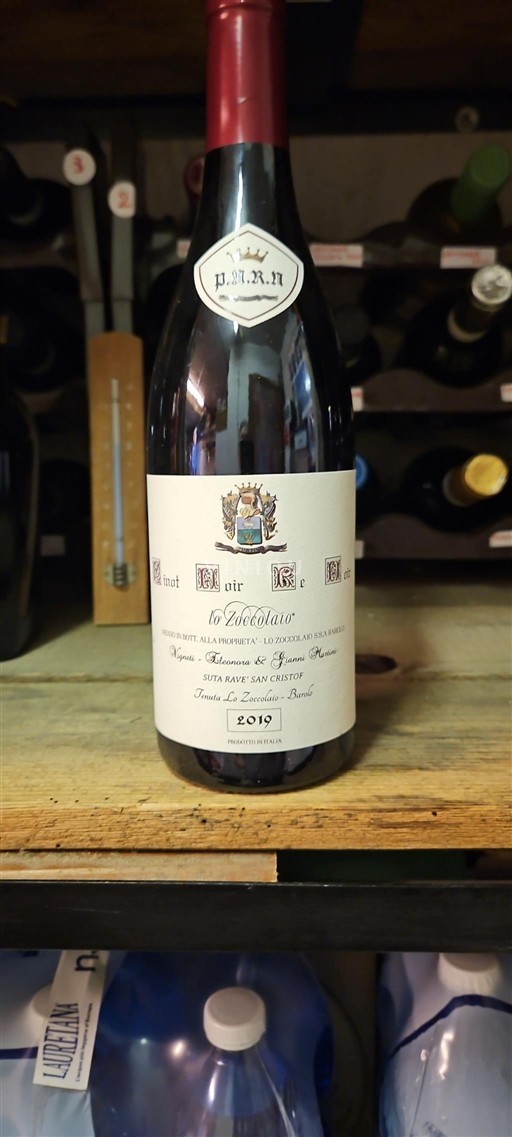 Piemonte Lo Zoccolaio Re Noir 2019