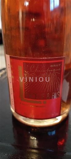 Champagne J. Charpentier & Fils Non Millésimé