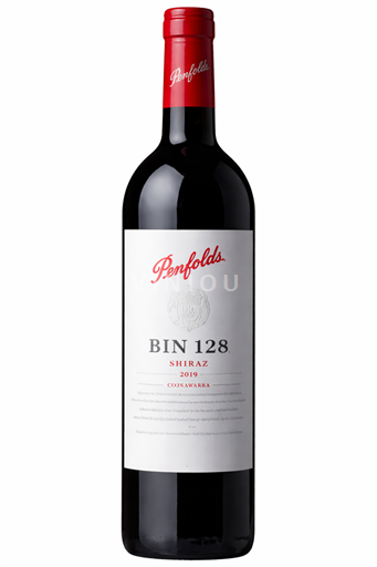Australie-Méridionale Coonawarra Penfolds Bin 128 Shiraz 2019
