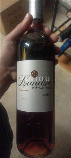 Bordeaux Château Lauduc Classic 2017