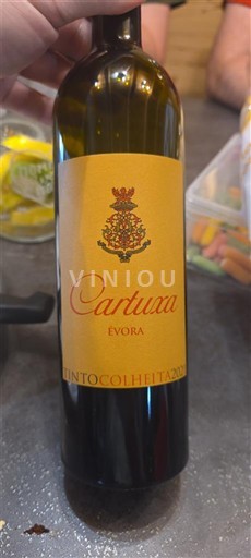 Алентижу Алентейжу Cartuxa 2021