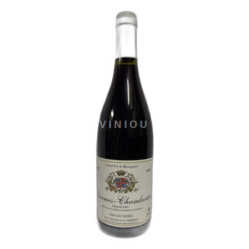 Burgundi Charmes-chambertin Vieilles Vignes 2022