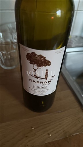 Languedoc Corbières Sabran 2023