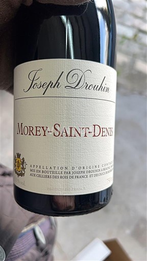 Bourgogne Morey-saint-denis Joseph Drouhin 2023