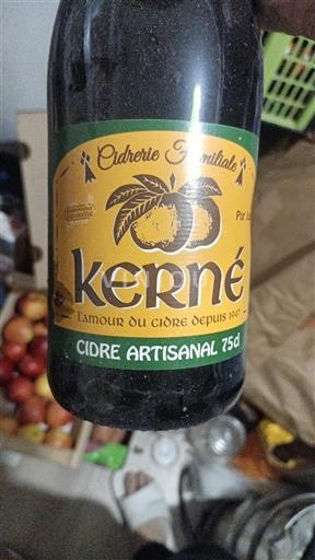 Bretagne Cidrerie Kerné Non Millésimé