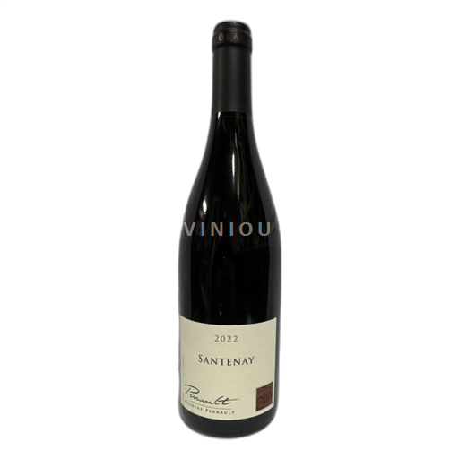 Bourgogne Santenay Nicolas Perrault 2022