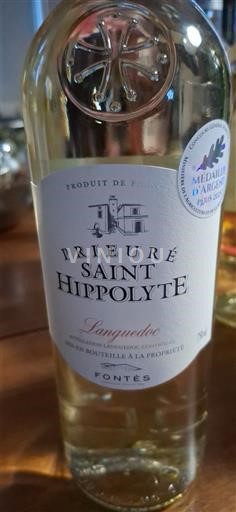 Languedoc Prieuré Saint-Hippolyte 2024