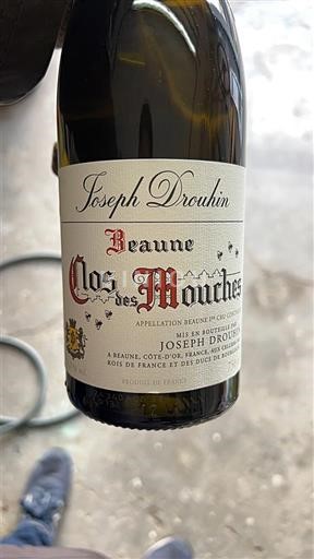 Bourgogne Beaune Premier Cru Joseph Drouhin Clos des Mouches 2023
