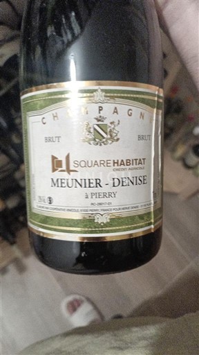Champagne Meunier-Denise Non Millésimé