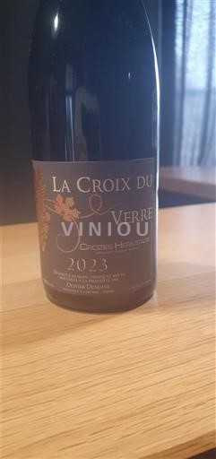 Rhône Valley Crozes-Hermitage La Croix du Verre Crozes-Hermitage 2023