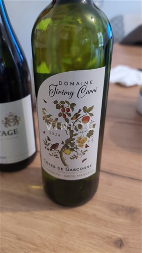 Lounais-Ranska Gascognen rinteet Domaine Jérémy Cîarré 2024