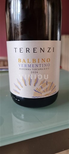 Toscane Niet gespecificeerd Terenzi Balbino 2024