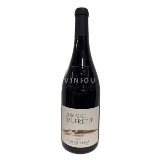 Thung lũng Rhône Vacqueyras Domaine de la Jaufrette 2023