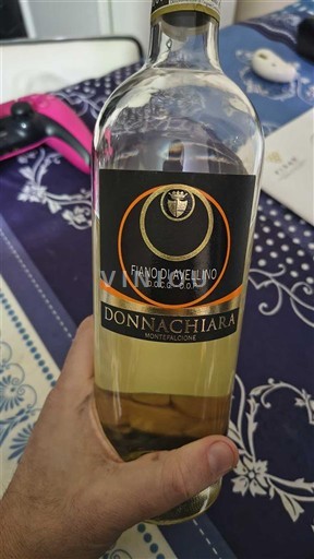 Campania Fiano di Avellino Donnachiara Ikke årgangsbestemt