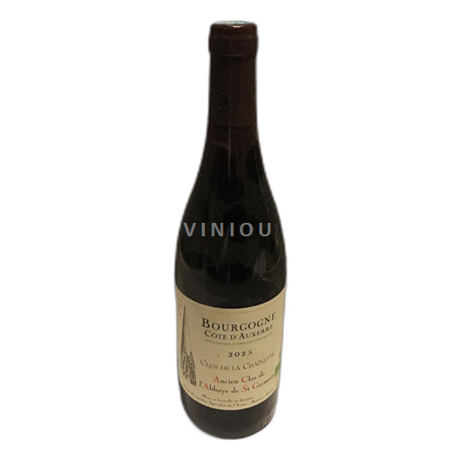 Borgoña No especificado Ancien Clos de l'Abbaye de St Germain Clos de la Chainette 2023