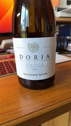 Rhônen laakso Luberon Marrenon Doria 2024