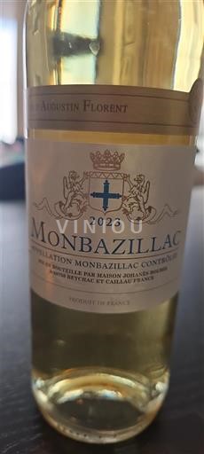 Zuidwest-Frankrijk Monbazillac Augustin Florent 2023