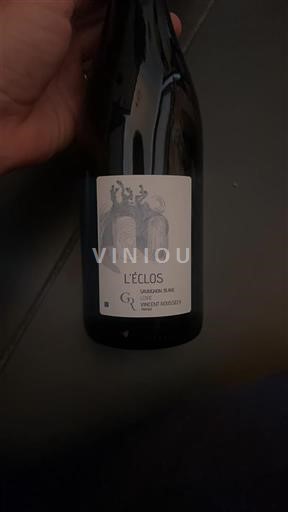 Údolí Loiry Sancerre Vincent Gaudry L'Éclos Neročník