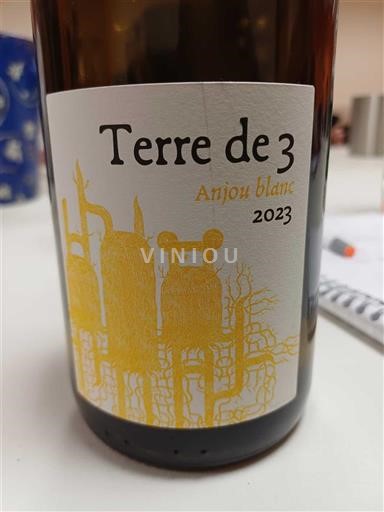 Vale do Loire Anjou Terra vina vinum Terre de 3 2023