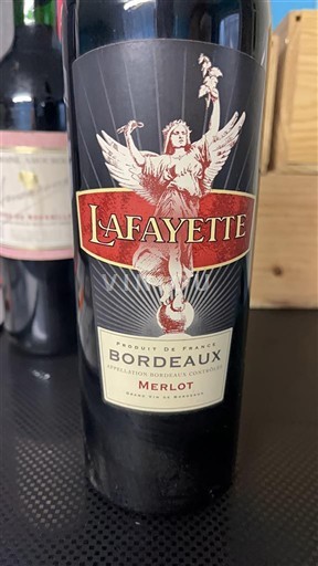 Bordeaux Lafayette Non-Vintage