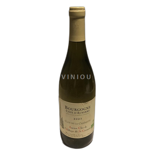 Burgundy Unspecified Clos de La Chaînette 2023