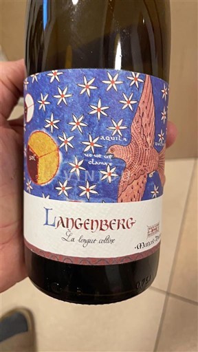 Alsace Alsace Grand Cru Marcel Deiss Langenberg 2022