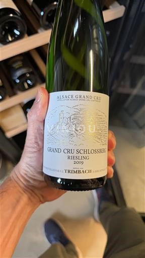 Alsacia No especificado Grand Cru Trimbach Grand Cru Schlossberg 2019