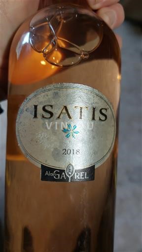 Languedoc y Rosellón País de Oc Alain Garel Isatis 2018