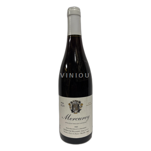 Bourgogne Mercurey Domaine Richard 2020