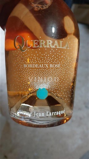 Bordeaux Bordeaux rosé Querrala 2019
