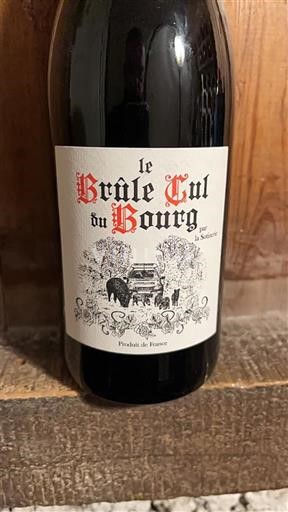 Loire Valley Saumur Le Brûle Cul du Bourg 2023