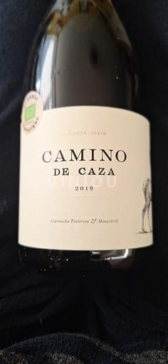 Aragon Cariñena Camino de Caza 2019