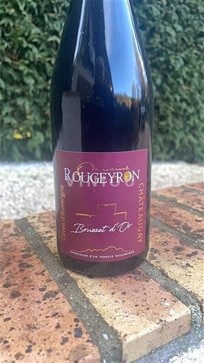 Vallée de la Loire Côtes-d'Auvergne Rougeyron Iseret d'Or 2023