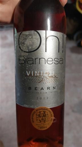 Sud-Ovest Béarn Oh! Biarnesa 2013