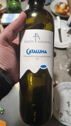 Campania Catalanesca del Monte Somma Tenuta Augustea Cataluna Sin añada