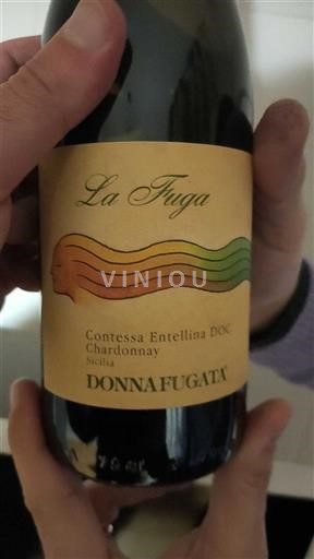 Sicilia Contessa Entellina Donna Fugata La Fuga Không niên vụ