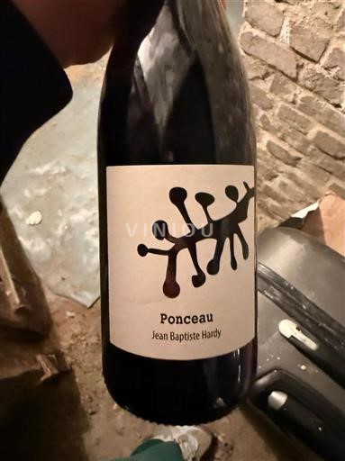 Loire Valley Unspecified Jean Baptiste Hardy Ponceau 2023