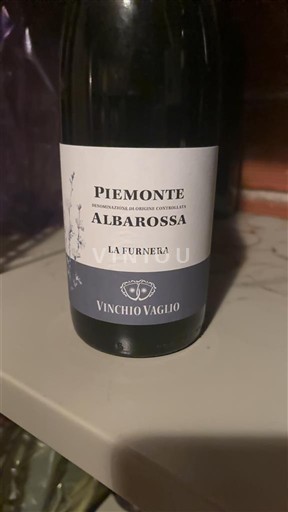 Piemont Vinchio Vaglio La Furnera 2018