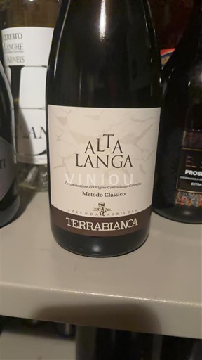 Piemonte Alta Langa Terrabianca 2021