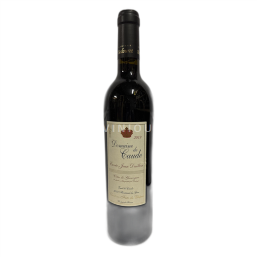 Sudoeste Côtes de Gascogne Domaine de Caude Jean Daillon 2019