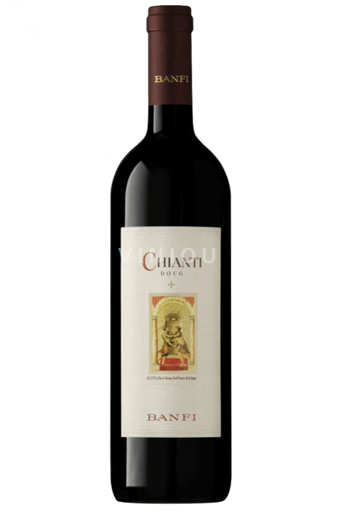 Toscane Chianti Banfi Non Millésimé
