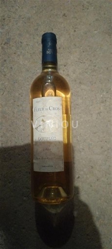 Bordeaux Loupiac Fleur de Cros 2010
