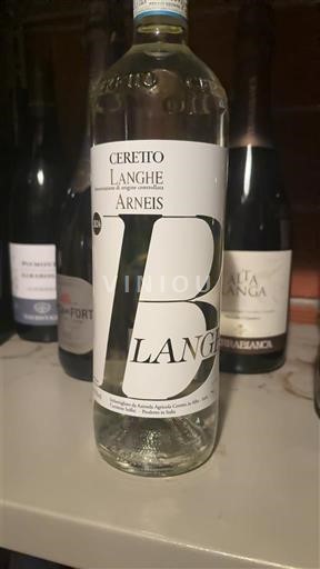 П'ємонт Ланге Ceretto Langhe Arneis Без вінтажу