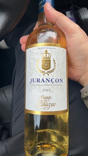 Південний Захід Жюрансоне Comte Clibuzac 2024