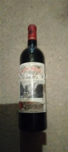 Bordeaux Pomerol Château Clos L'Eglise 2012