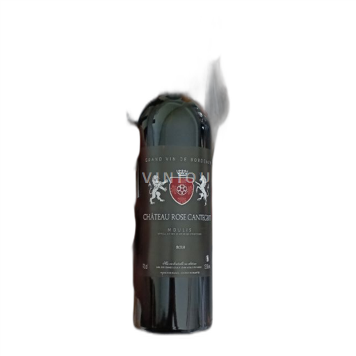 Bordeaux Nespecifikováno Château Rose Cantegrit 2018